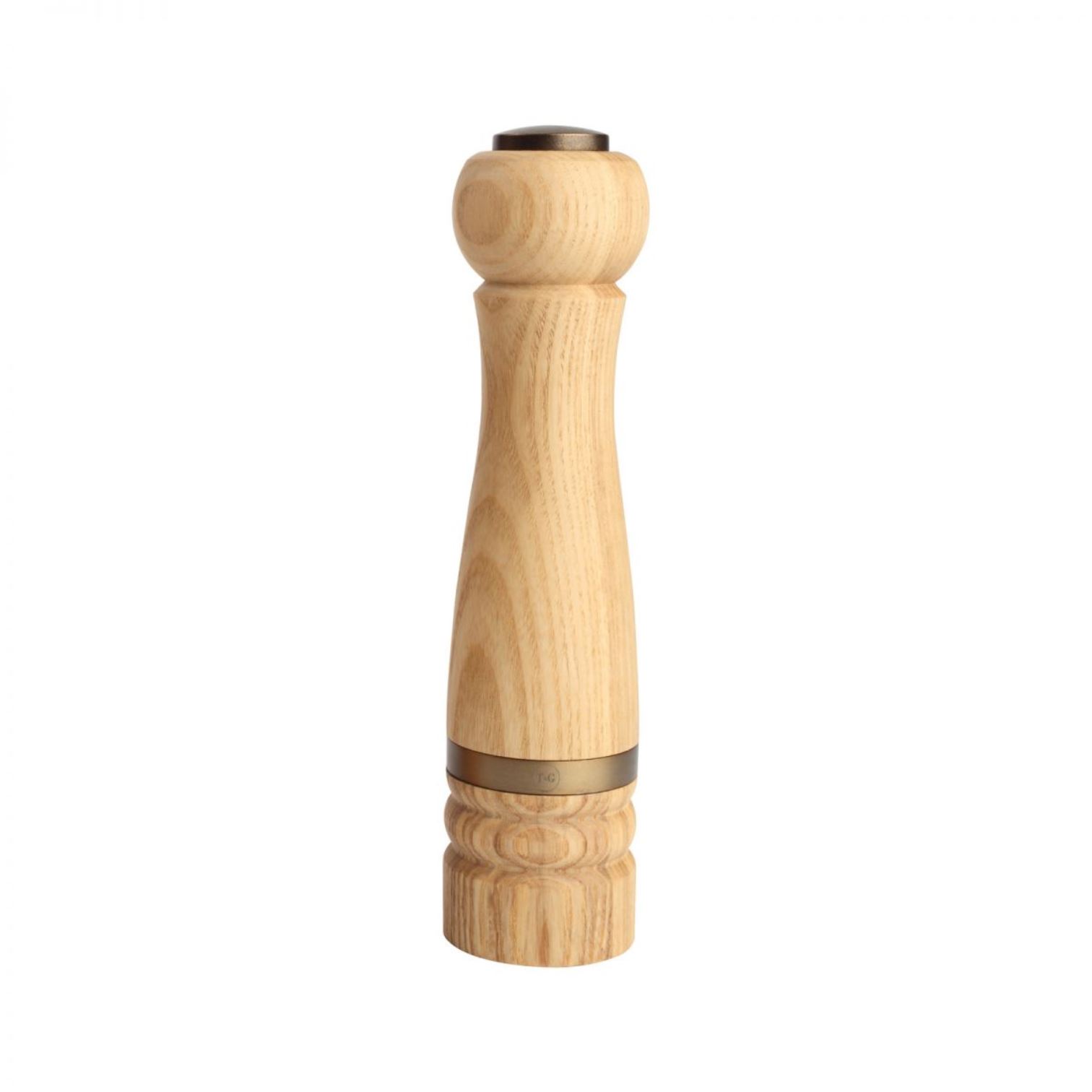 product image - Млин для солі T&G OPERA, висота 24 см, бежевий