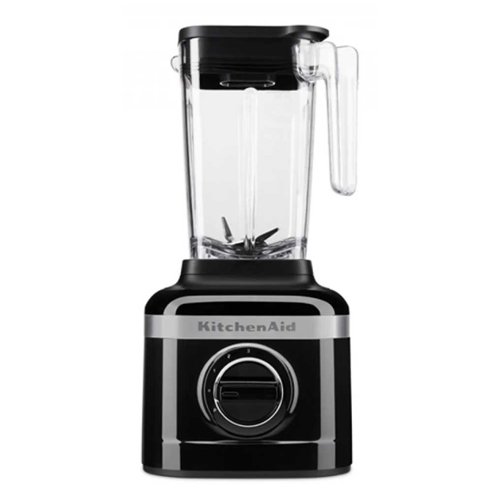 product image - Блендер стаціонарний KitchenAid CLASSIC, об'єм чаші 1,4 л, чорний