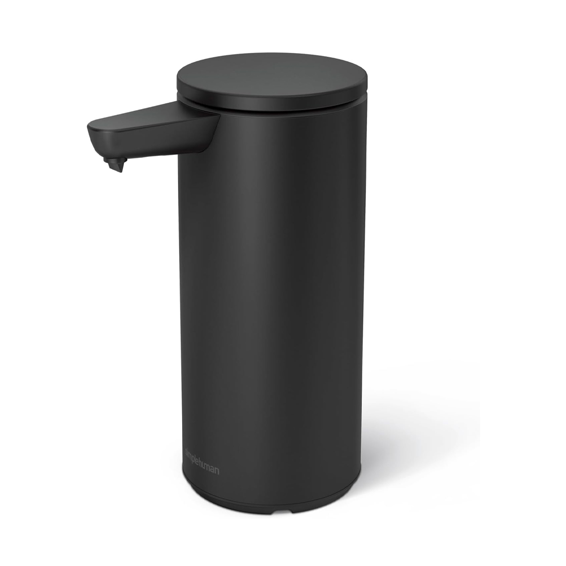product image - Дозатор для рідкого мила сенсорний Simplehuman, об'єм 0,266 л, чорний матовий