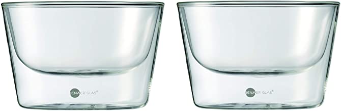 product image - Набір піал Jenaer Glas PRIMO Hot'n Cool, об'єм 0,49 л, 2 шт, прозорий