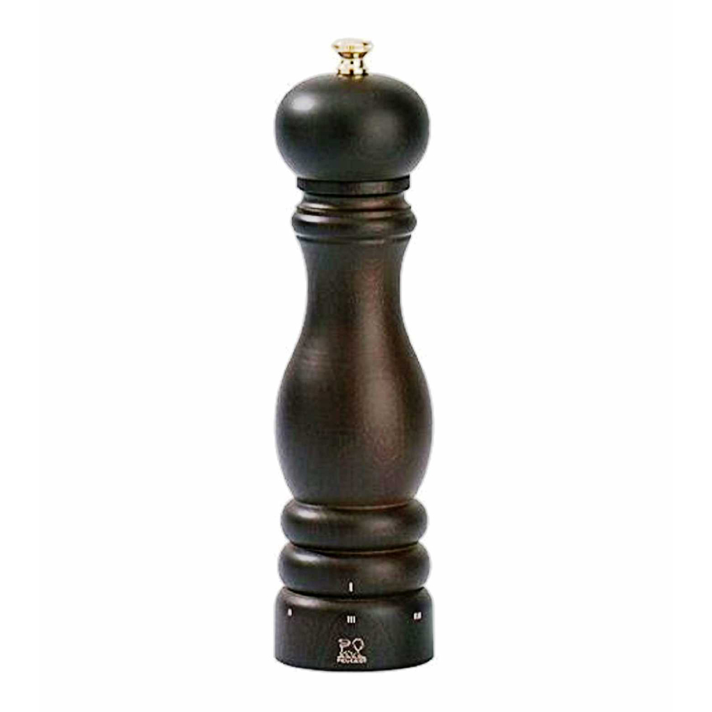 product image - Млин U-S для перцю Peugeot Paris U-Select Chocolate, висота 22 см, шоколадний