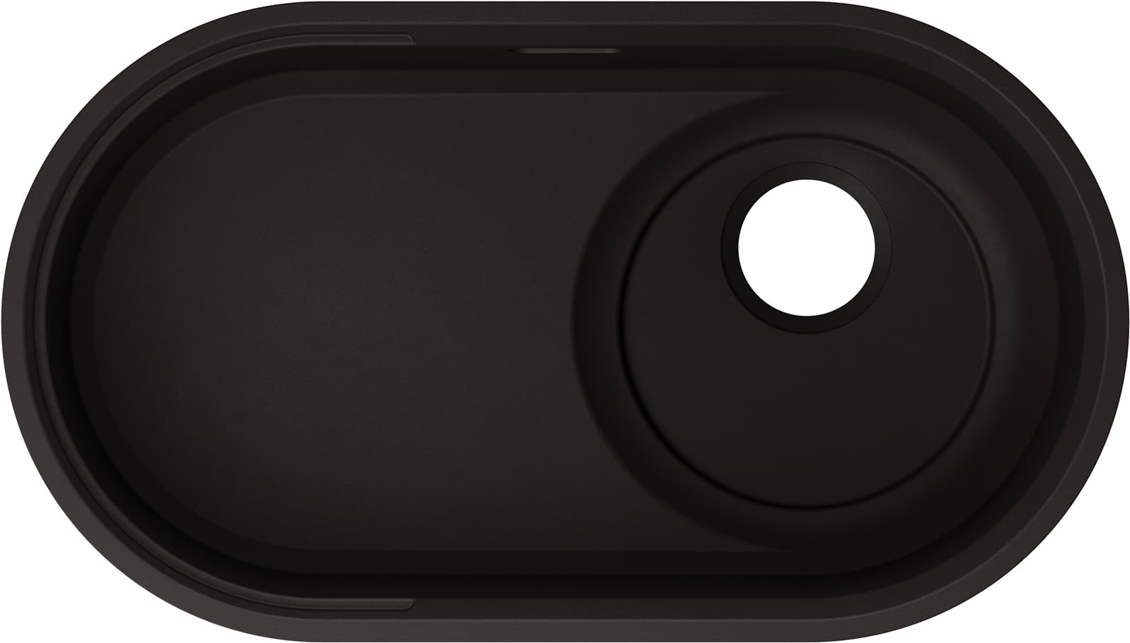 product image - Мийка BLANCO OOVALON 700-IF містичний чорний