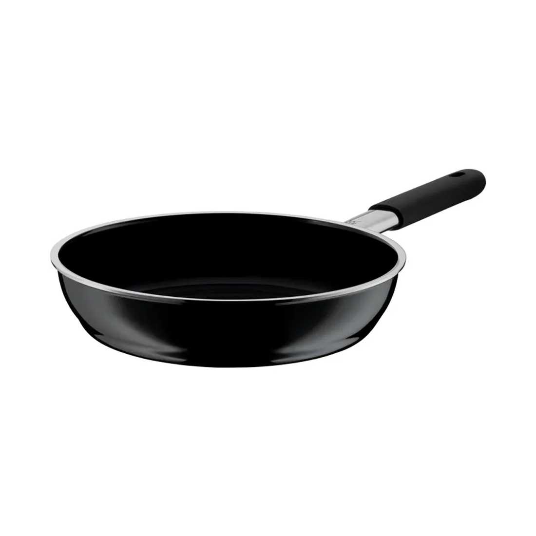 product image - Сковорода WMF FUSIONTEC MINERAL, діаметр 24 см, чорний