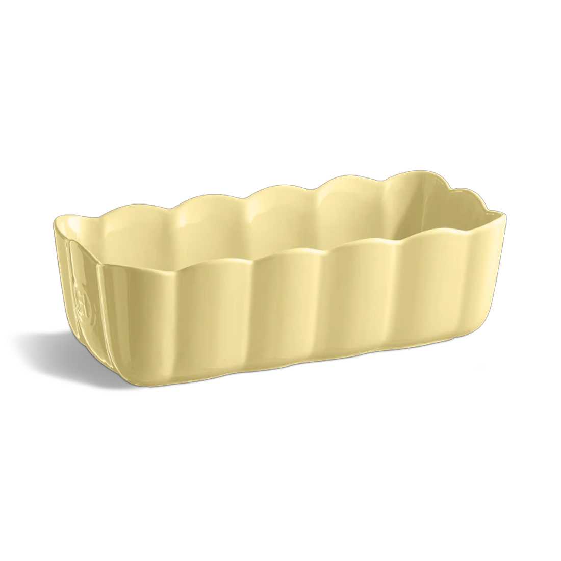 product image - Форма для випічки Emile Henry BAKEWARE, 29х13,5х9 см, ваніль