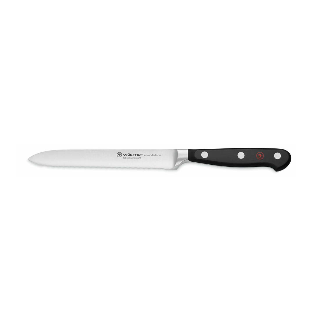 product image - Ніж для нарізки Wuesthof CLASSIC, довжина 14 см