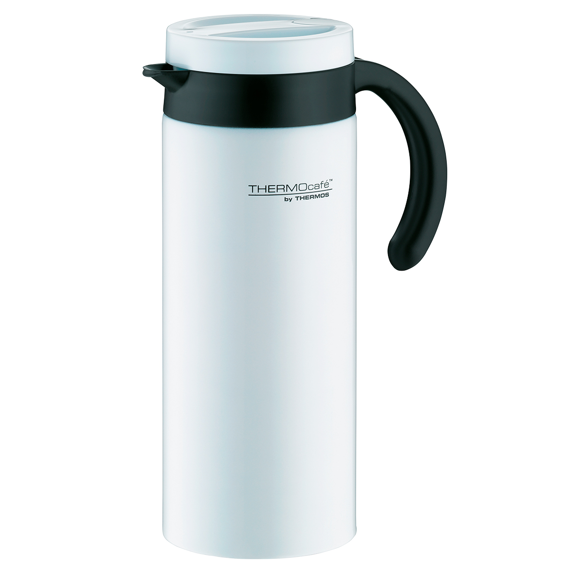 product image - Термос 1,2 л Thermos Vacuum Jug Lavender, об'єм 1,2 л, колір білий