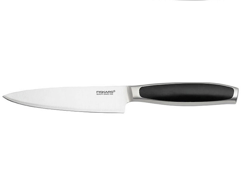 product image - Ніж для очищення овочів Fiskars, 12 см