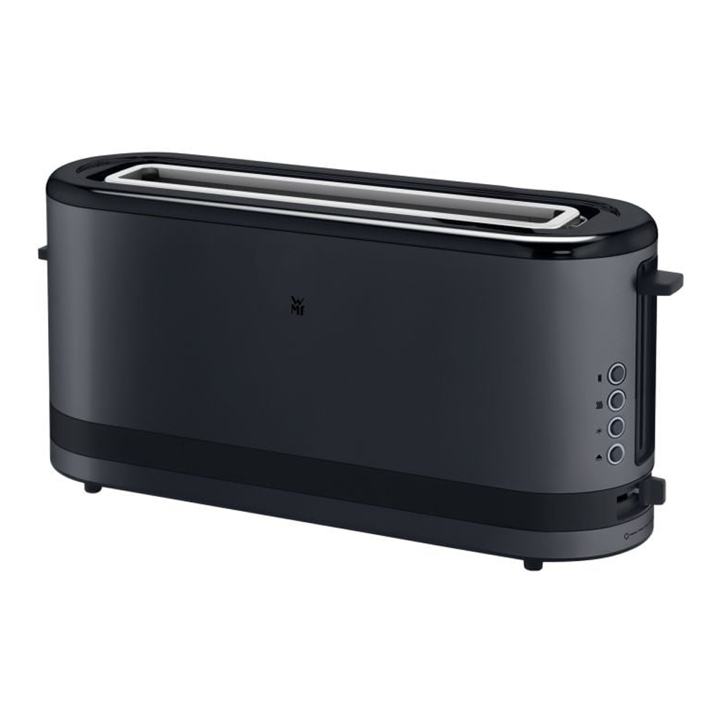 product image - Тостер на один удлиненный слот WMF KITCHENminis, черный