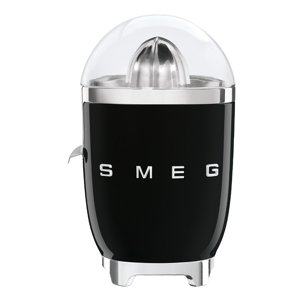 product image - Соковичавниця для цитрусових Smeg 50 STYLE, чорний