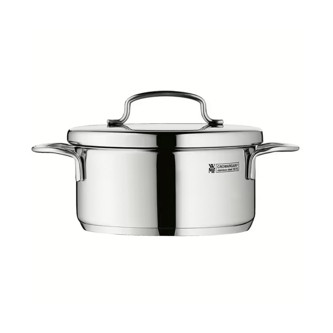 product image - Каструля низька WMF Mini, об'єм 0,7 л, сріблястий