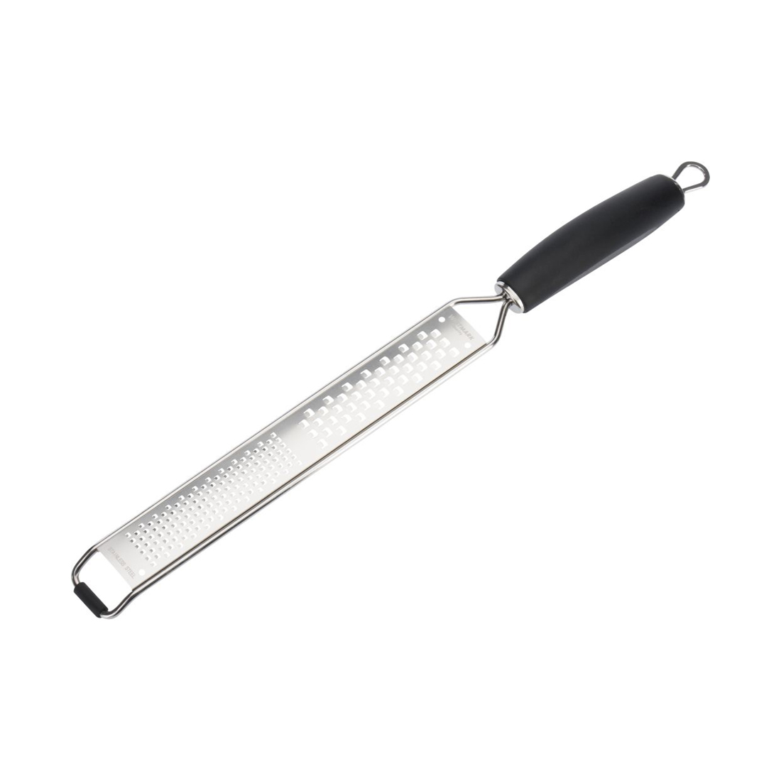product image - Терка комби Westmark Technicus-Pro, длина 40 см, черный