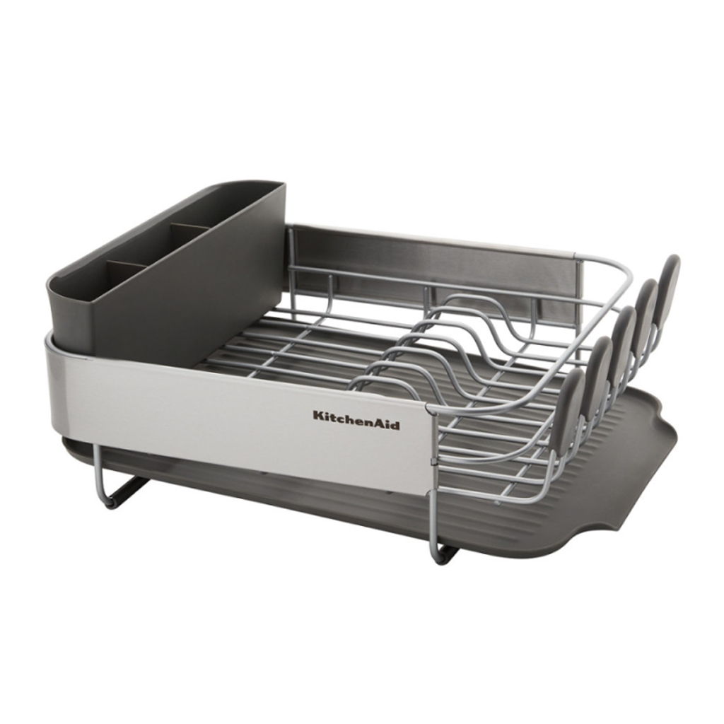 product image - Підставка для сушки посуду KitchenAid Sinkware, розміри 41 x 33 x 17 см