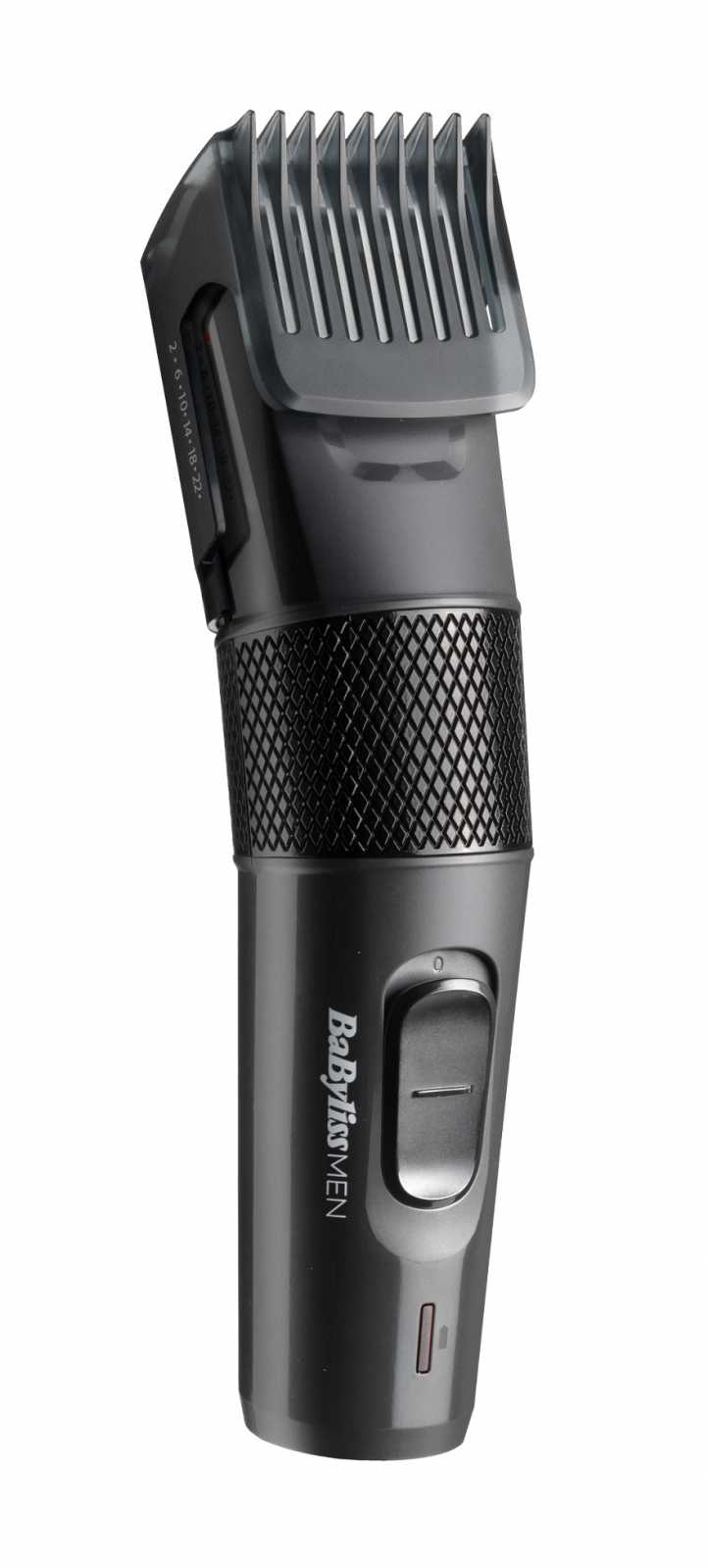 product image - Машинка для стрижки волосся дротова/бездротова BaByliss, сірий