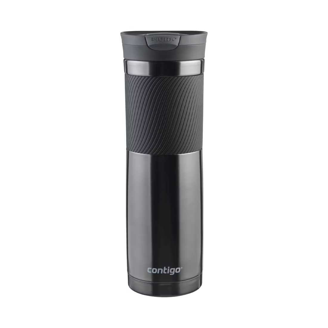 product image - Термостакан Contigo BYRON, об'єм 0,72 л, темно-сірий