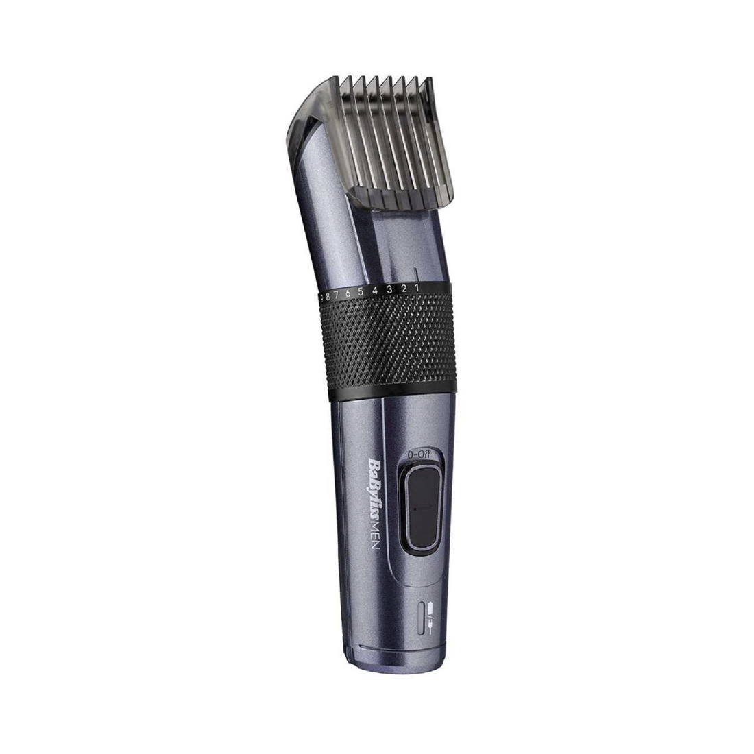 product image - Машинка для стрижки волосся дротова/бездротова BaByliss, сірий з чорним