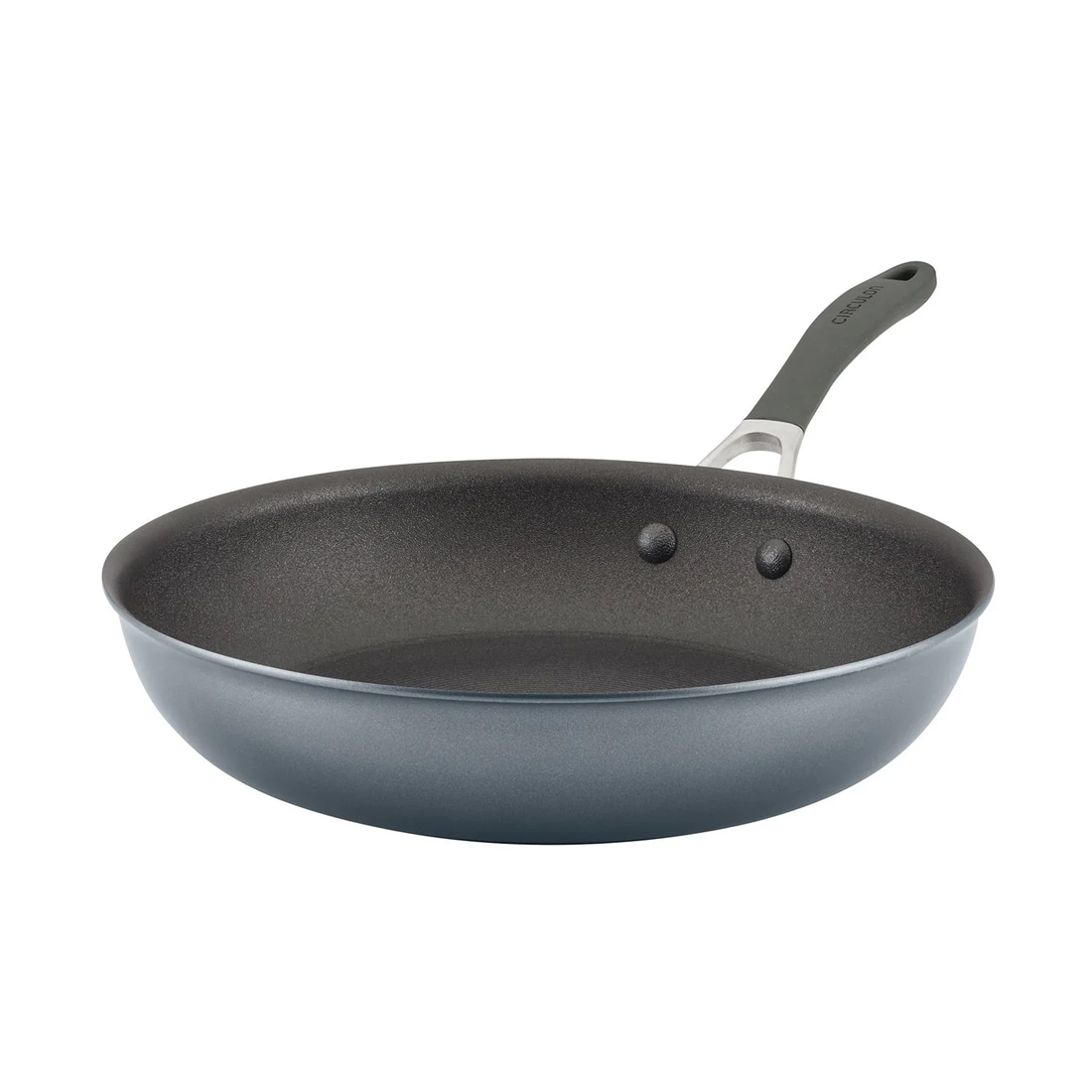 product image - Сковорода антипригарна Circulon A1 ScratchDefense, діаметр 30 см, сірий