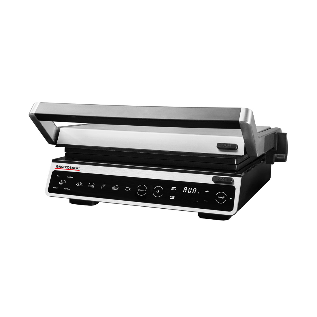 product image - Гриль електричний Gastroback Design BBQ Advanced Smart