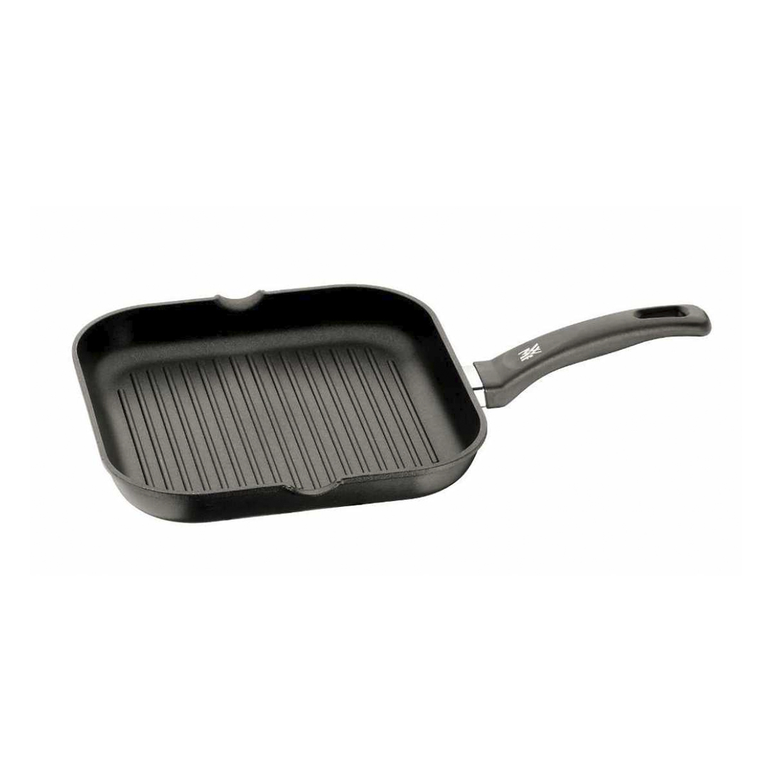product image - Сковорода-гриль WMF PERMADUR PREMIUM, 27х27 см, чорний