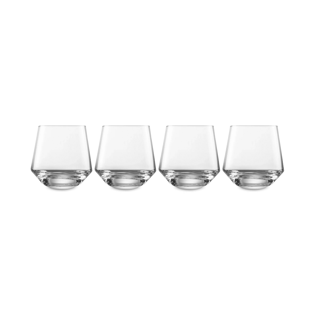 product image - Набір склянок для віскі Zwiesel Glas BAR SPECIAL, об'єм 0,396 л, прозорий, 4 шт