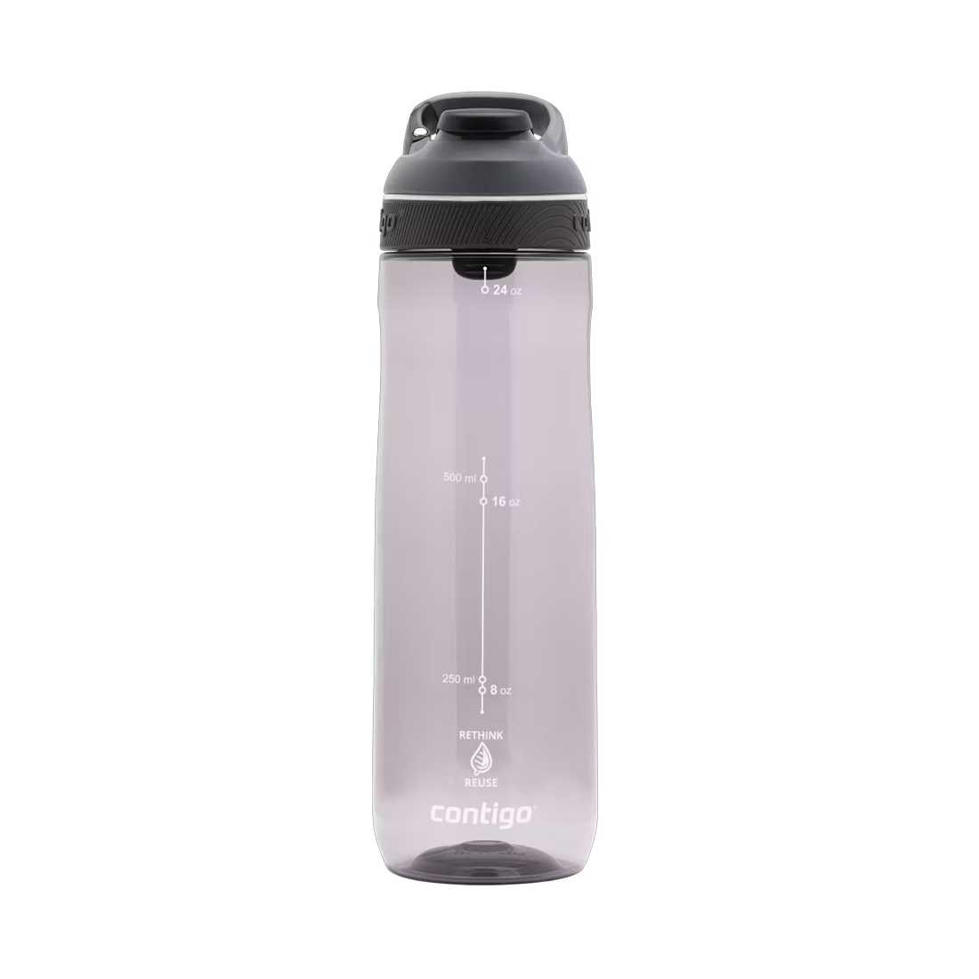 product image - Пляшка спортивна Contigo CORTLAND AUTOSEAL, об'єм 0,72 л, сірий
