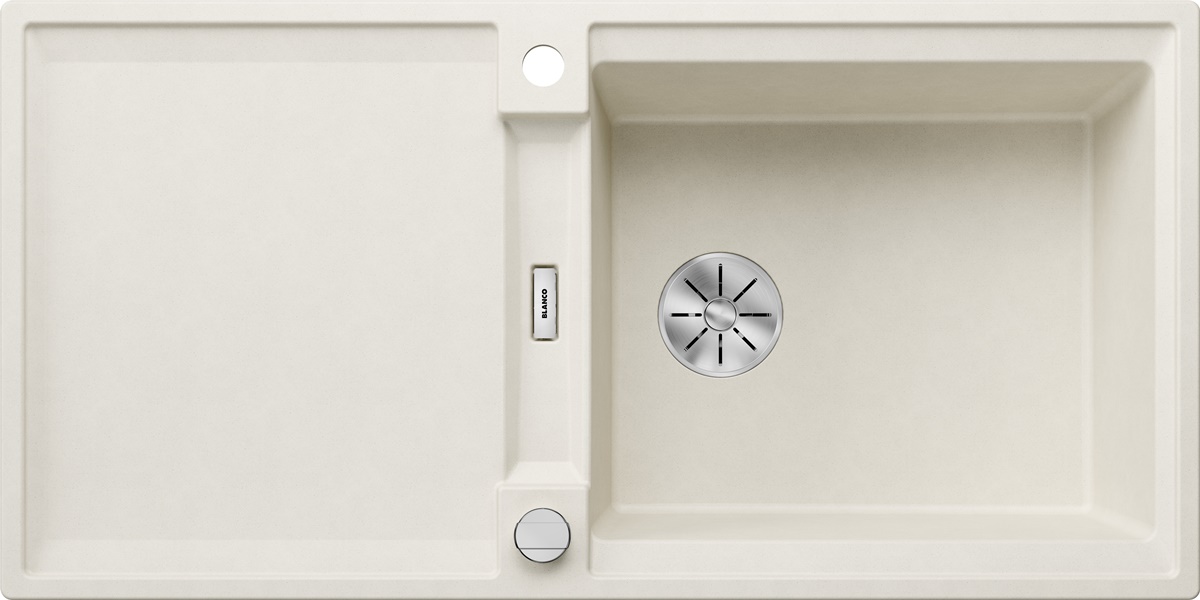 product image - Мийка BLANCO ADIRA XL 6 S ніжний білий