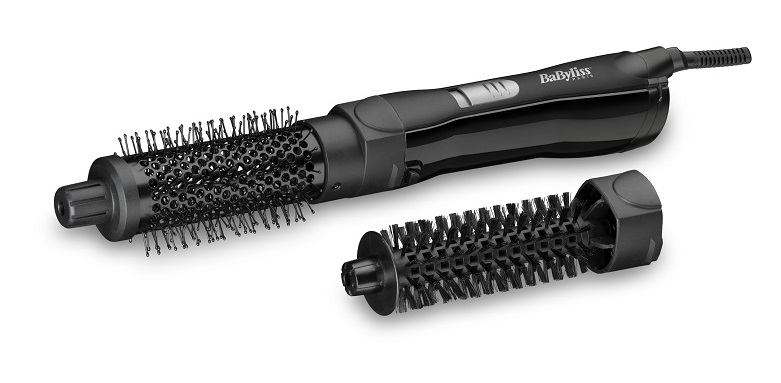 product image - Фен-щітка Ceramic BaByliss, 800 Вт, чорний