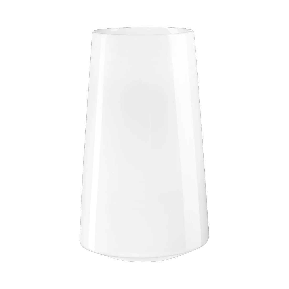 product image - Ваза керамічна ASA Selection Float, висота 17 см, білий