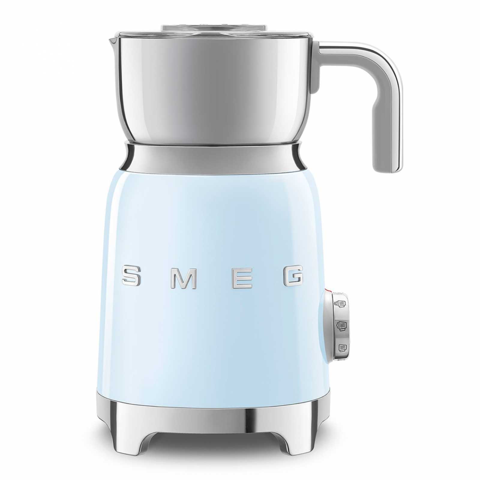 product image - Вспінювач молока Smeg 50 STYLE, блакитний