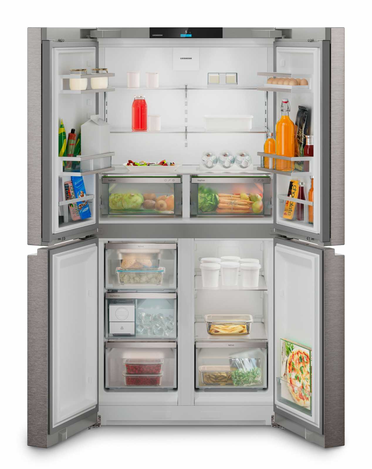 product image - Холодильник French Door Liebherr