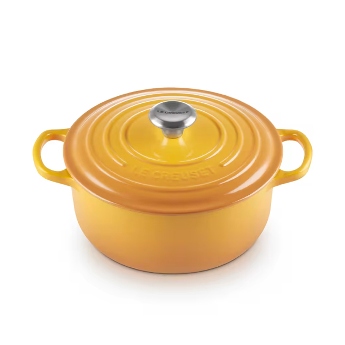 product image - Каструля чавунна з кришкою Le Creuset Cast Iron Nectar, об'єм 2,4 л, діаметр 20 см