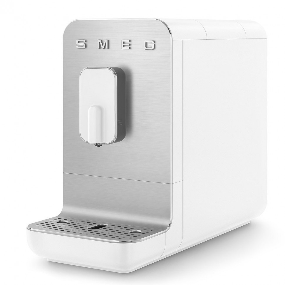 product image - Кавомашина автоматична Smeg 50'S STYLE Basic, білий