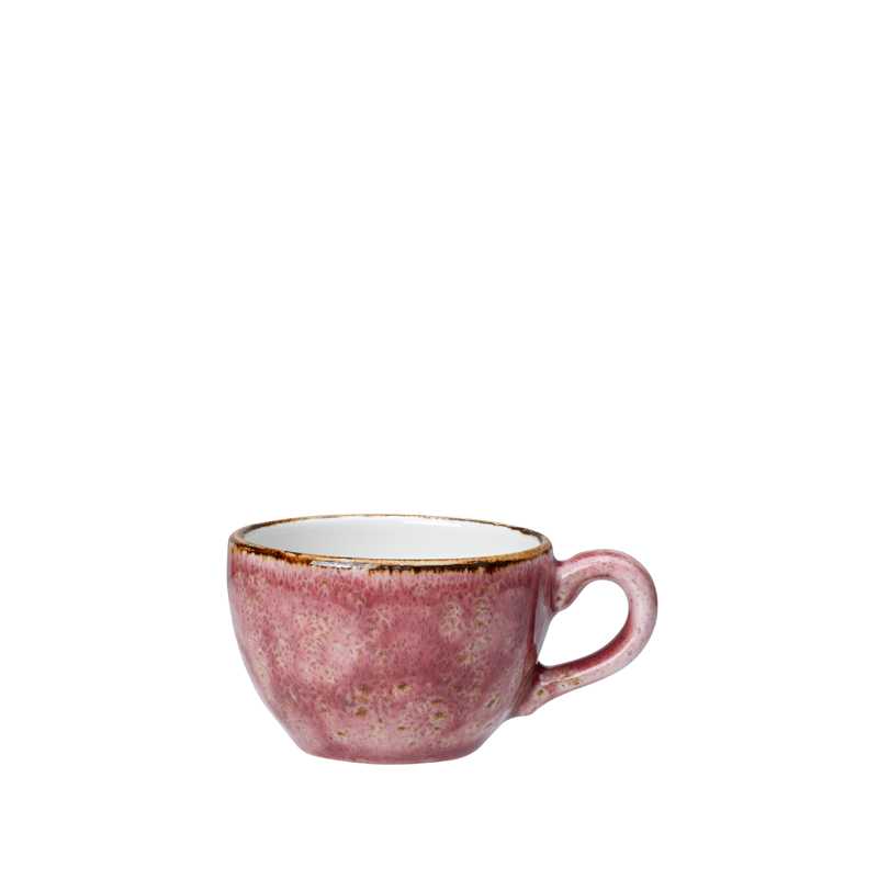 product image - Чашка порцелянова Steelite CRAFT RASPBERRY, об'єм 0,085 л, рожевий