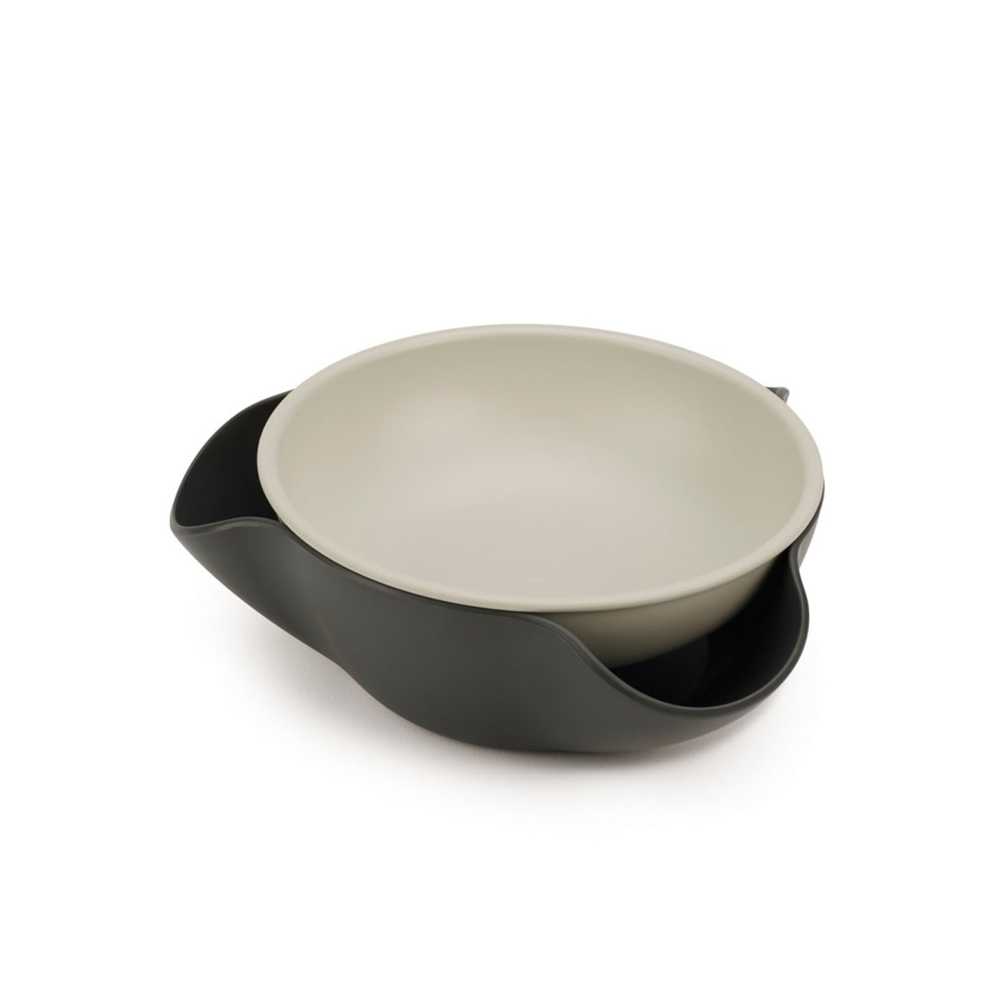 product image - Піала для сервірування Joseph Joseph Double-Dish ™, сірий