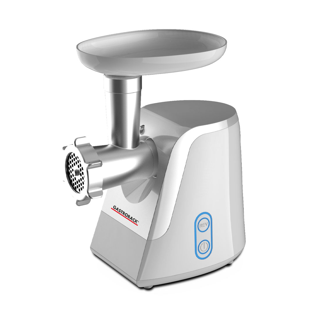 product image - М'ясорубка електрична Gastroback Design Mincer Plus