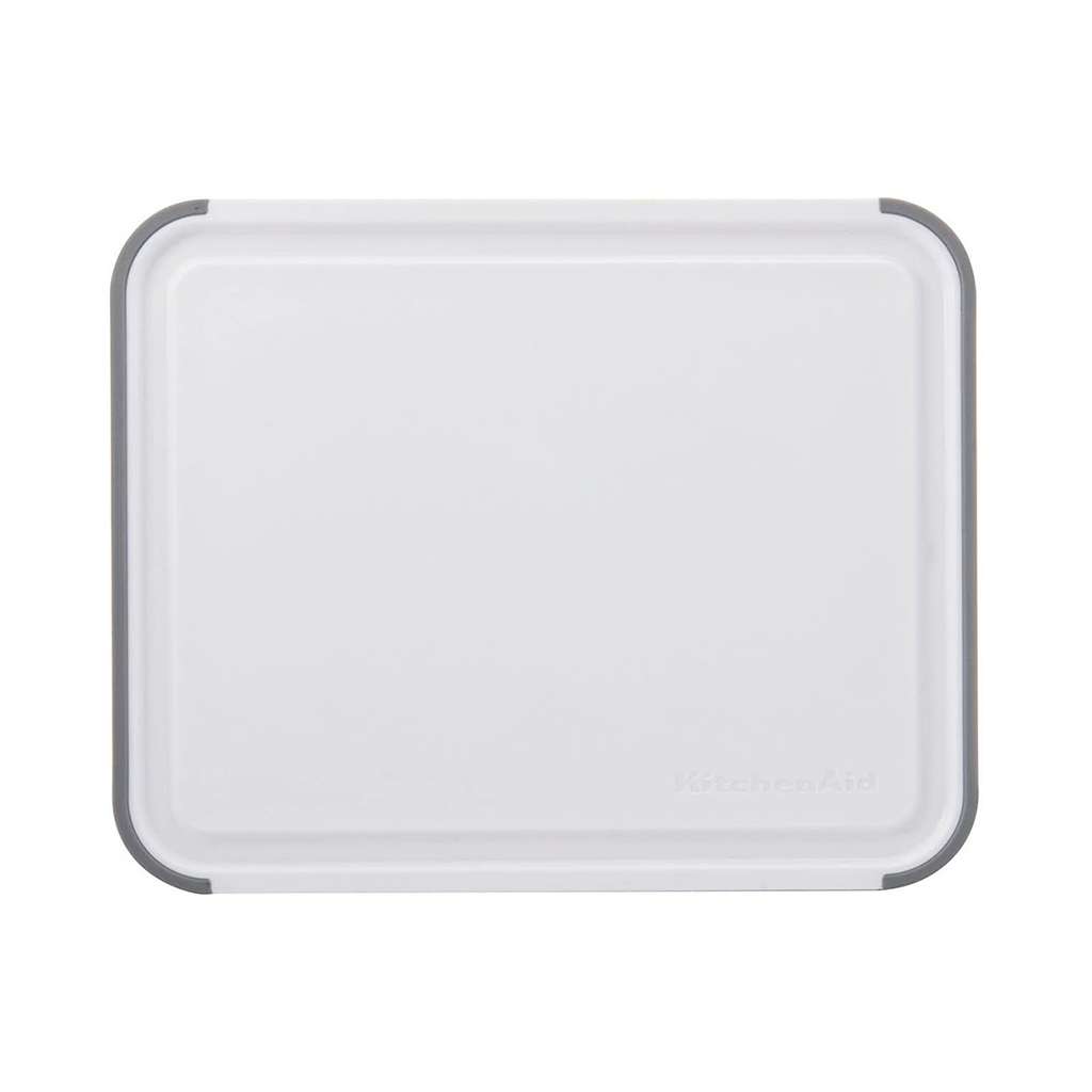 product image - Дошка обробна KitchenAid Universal, розміри 35,5х28х1 см, білий