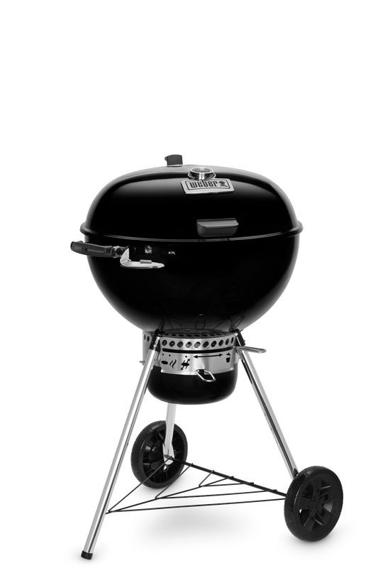 product image - Гриль вугільний Weber Master-Touch Premium 57см, 107x65х72см, чорний