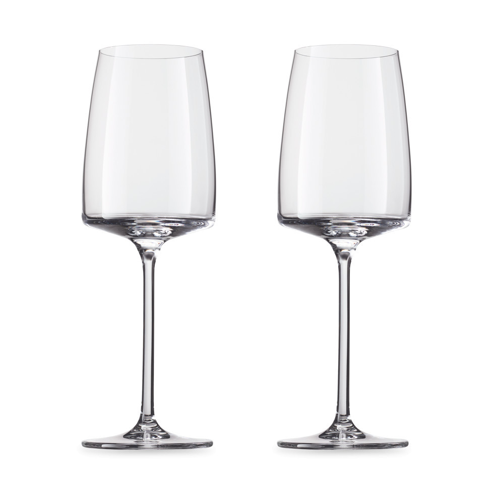 product image - Набір келихів для білого вина Zwiesel Glas VIVID SENSES, об'єм 0,363 л, прозорий, 2 штуки