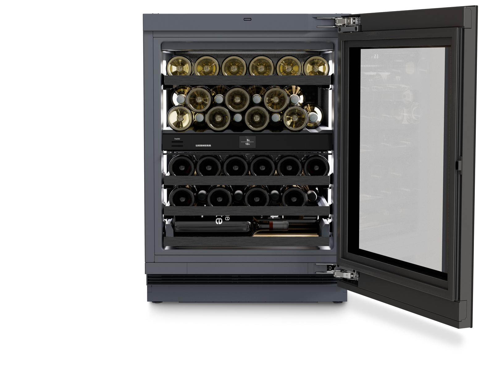 product image - Вбудована винна шафа Liebherr
