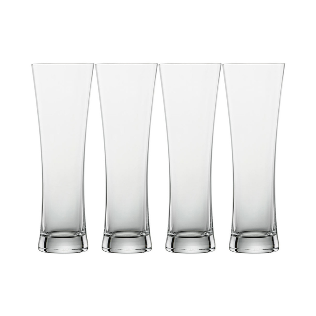 product image - Набор бокалов для пива Schott Zwiesel  BASIC, объем 0,5 л, прозрачный, 4 шт
