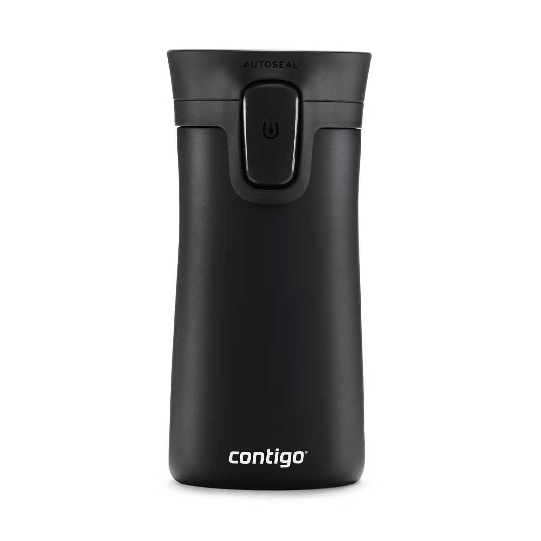 product image - Термостакан Contigo PINNACLE, об'єм 0,3 л, чорний матовий