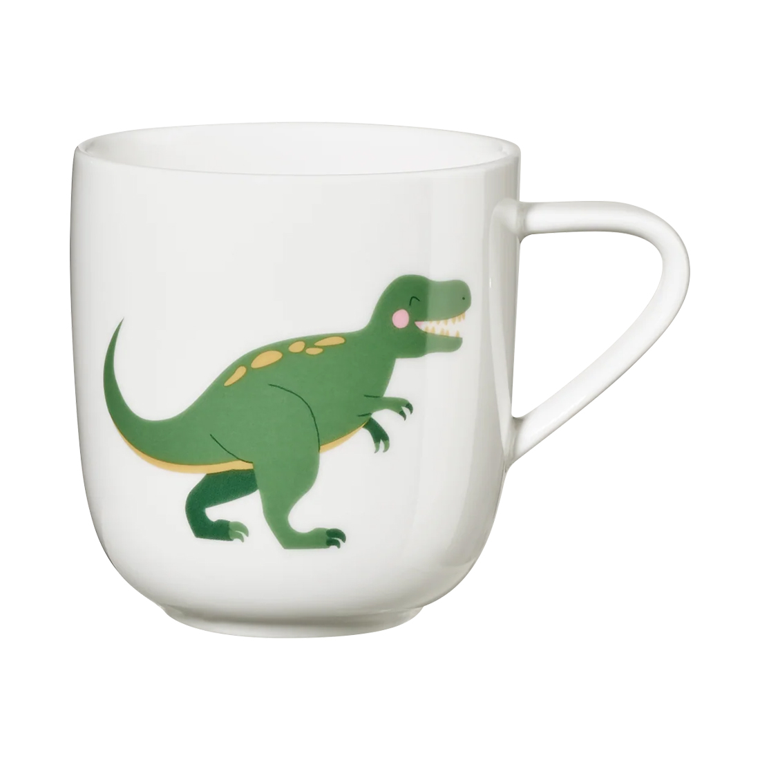 product image - Кухоль дитячий ASA Selection TYRANNOSAURUS REX , об'єм 0,25 л