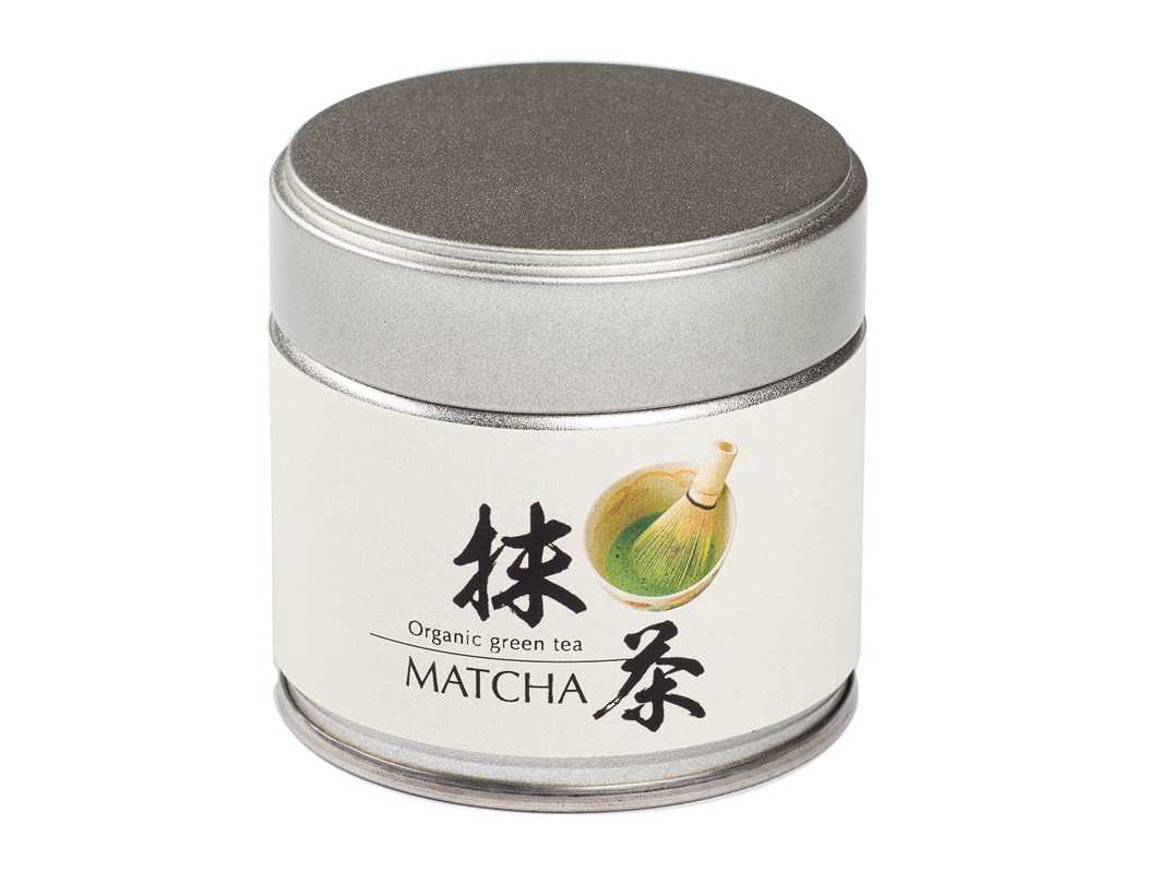 product image - Чай зелений Сідзуока матчу (Shizuoka Matcha) Florapharm, банка