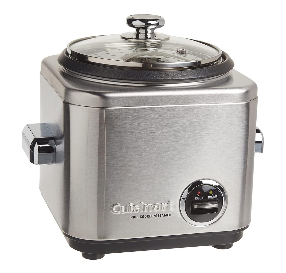 product image - Кашоварка Cuisinart, об'єм чаші 0,8 л, сталевий