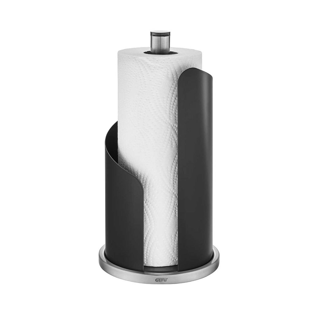 product image - Тримач для паперових рушників GEFU, 15,6х30 см, чорний