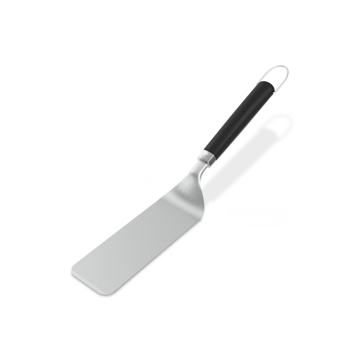 product image - Лопатка для грилінгу Weber Griddle Scoop, довжина 42 см, чорний