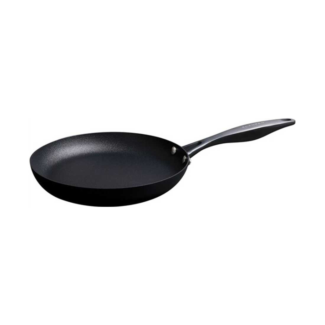 product image - Сковорода з антипригарним покриттям Scanpan Pro SB+, діаметр 24 см, чорний
