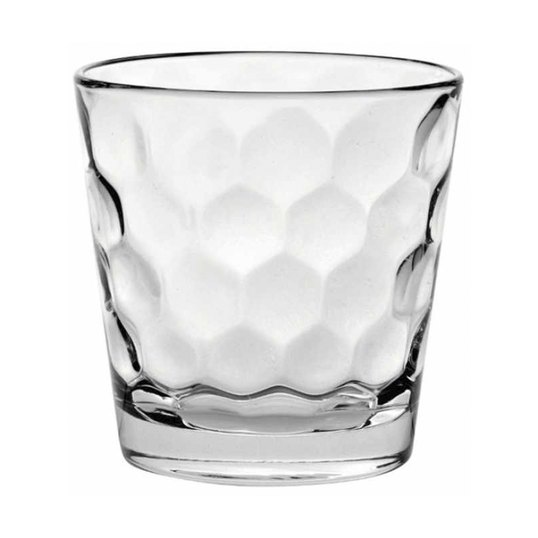 product image - Стакан для віскі Vidivi HONEY, об'єм 0,37 л, прозорий
