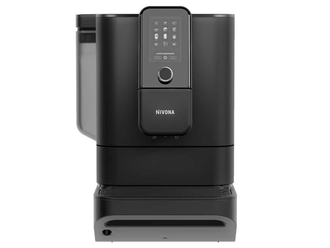 product image - Кавомашина автоматична NIVONA NIVO 8141 Pro