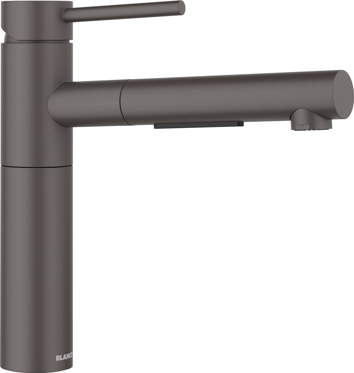 product image - Змішувач BLANCO ALTA-S II темна скеля