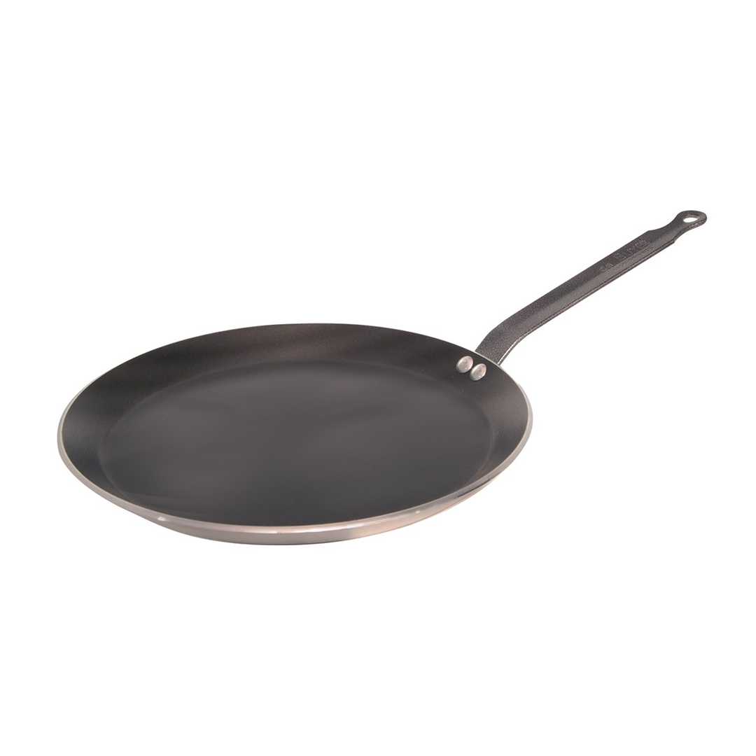 product image - Сковорода для млинців De Buyer Choc, діаметр 22 см, висота борта 1,5 см